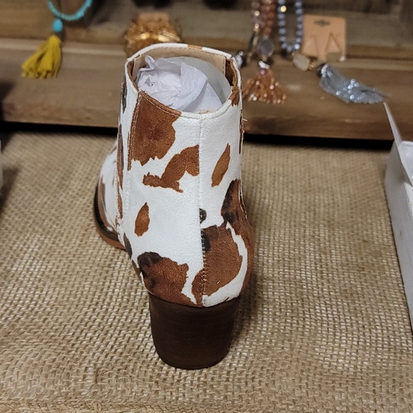 Shoes Cow Print Shoes Poshmark